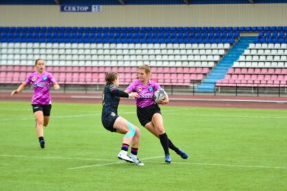 Федерация регби России — rugby.ru официальный сайт - Официальный сайт Федерации регби России