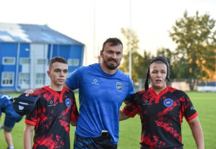 Федерация регби России — rugby.ru официальный сайт - Официальный сайт Федерации регби России