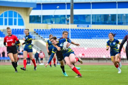 Федерация регби России — rugby.ru официальный сайт - Официальный сайт Федерации регби России