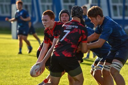 Федерация регби России — rugby.ru официальный сайт - Официальный сайт Федерации регби России