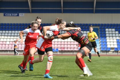 Федерация регби России — rugby.ru официальный сайт - Официальный сайт Федерации регби России