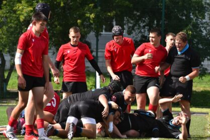 Федерация регби России — rugby.ru официальный сайт - Официальный сайт Федерации регби России