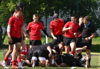 Федерация регби России — rugby.ru официальный сайт - Официальный сайт Федерации регби России