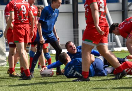 Федерация регби России — rugby.ru официальный сайт - Официальный сайт Федерации регби России