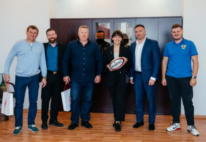 Федерация регби России — rugby.ru официальный сайт - Официальный сайт Федерации регби России