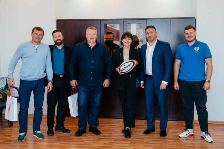 Федерация регби России — rugby.ru официальный сайт - Официальный сайт Федерации регби России