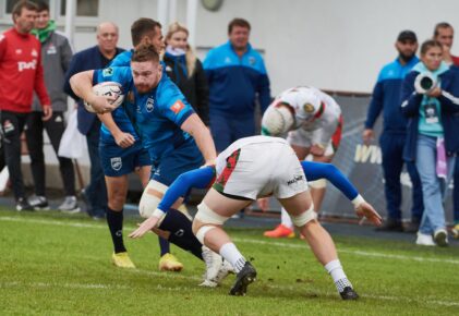 Федерация регби России — rugby.ru официальный сайт - Официальный сайт Федерации регби России