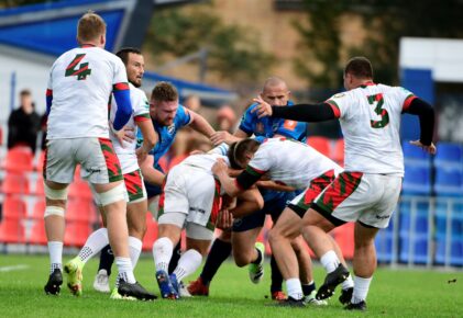 Федерация регби России — rugby.ru официальный сайт - Официальный сайт Федерации регби России
