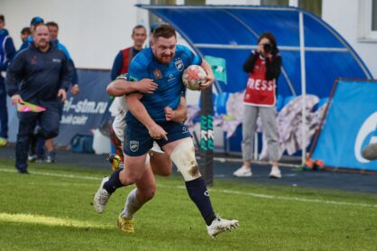 Федерация регби России — rugby.ru официальный сайт - Официальный сайт Федерации регби России