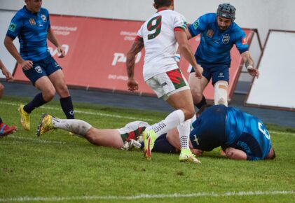 Федерация регби России — rugby.ru официальный сайт - Официальный сайт Федерации регби России