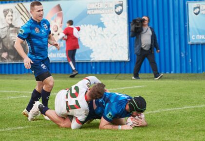 Федерация регби России — rugby.ru официальный сайт - Официальный сайт Федерации регби России