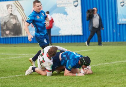 Федерация регби России — rugby.ru официальный сайт - Официальный сайт Федерации регби России