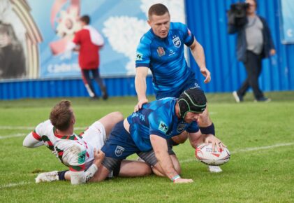 Федерация регби России — rugby.ru официальный сайт - Официальный сайт Федерации регби России
