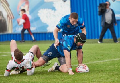 Федерация регби России — rugby.ru официальный сайт - Официальный сайт Федерации регби России