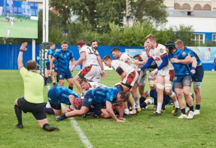 Федерация регби России — rugby.ru официальный сайт - Официальный сайт Федерации регби России