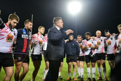 Федерация регби России — rugby.ru официальный сайт - Официальный сайт Федерации регби России