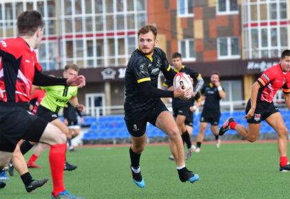 Федерация регби России — rugby.ru официальный сайт - Официальный сайт Федерации регби России