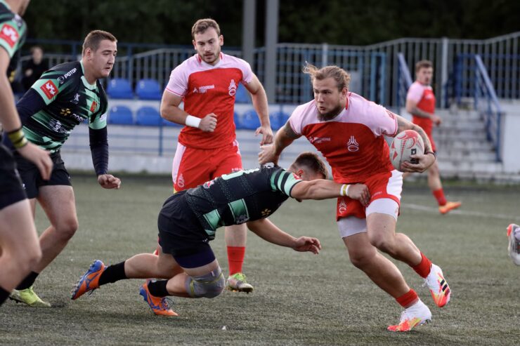 Федерация регби России — rugby.ru официальный сайт - Официальный сайт Федерации регби России