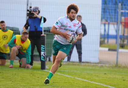 Федерация регби России — rugby.ru официальный сайт - Официальный сайт Федерации регби России