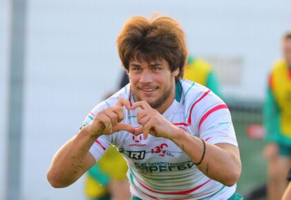 Федерация регби России — rugby.ru официальный сайт - Официальный сайт Федерации регби России