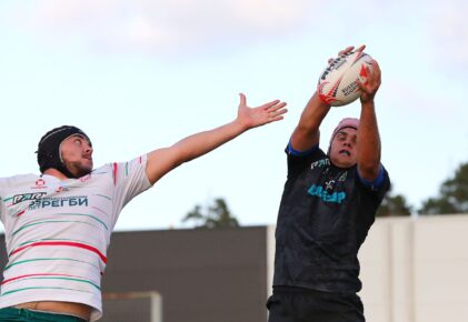 Федерация регби России — rugby.ru официальный сайт - Официальный сайт Федерации регби России