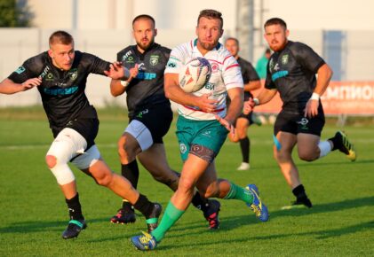 Федерация регби России — rugby.ru официальный сайт - Официальный сайт Федерации регби России