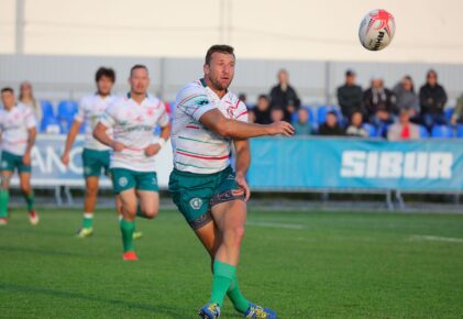 Федерация регби России — rugby.ru официальный сайт - Официальный сайт Федерации регби России