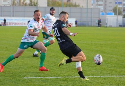 Федерация регби России — rugby.ru официальный сайт - Официальный сайт Федерации регби России