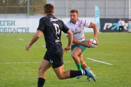 Федерация регби России — rugby.ru официальный сайт - Официальный сайт Федерации регби России