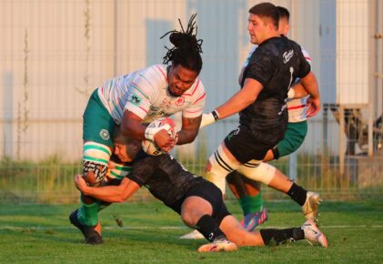 Федерация регби России — rugby.ru официальный сайт - Официальный сайт Федерации регби России