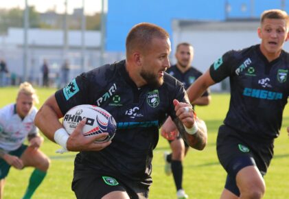 Федерация регби России — rugby.ru официальный сайт - Официальный сайт Федерации регби России