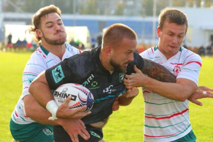 Федерация регби России — rugby.ru официальный сайт - Официальный сайт Федерации регби России