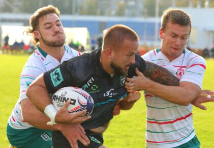 Федерация регби России — rugby.ru официальный сайт - Официальный сайт Федерации регби России