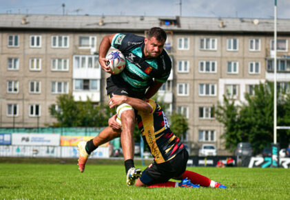 Федерация регби России — rugby.ru официальный сайт - Официальный сайт Федерации регби России