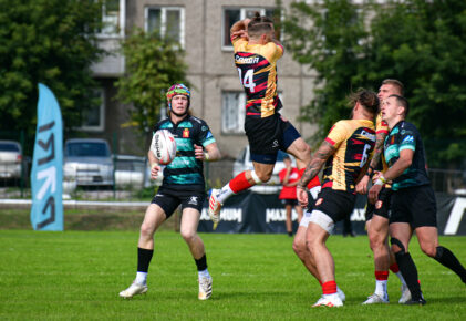Федерация регби России — rugby.ru официальный сайт - Официальный сайт Федерации регби России
