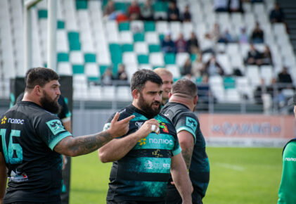 Федерация регби России — rugby.ru официальный сайт - Официальный сайт Федерации регби России