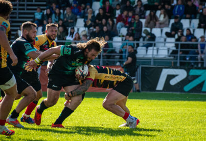 Федерация регби России — rugby.ru официальный сайт - Официальный сайт Федерации регби России