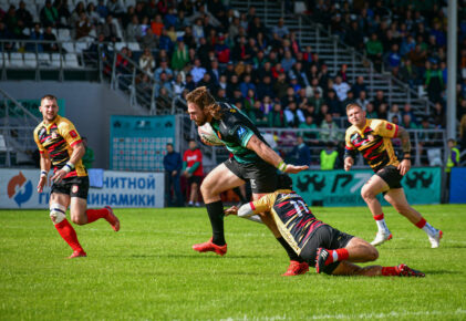 Федерация регби России — rugby.ru официальный сайт - Официальный сайт Федерации регби России