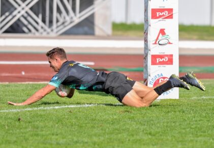 Федерация регби России — rugby.ru официальный сайт - Официальный сайт Федерации регби России