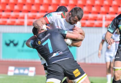Федерация регби России — rugby.ru официальный сайт - Официальный сайт Федерации регби России