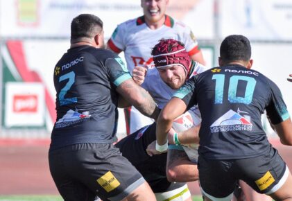 Федерация регби России — rugby.ru официальный сайт - Официальный сайт Федерации регби России