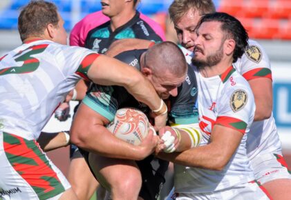Федерация регби России — rugby.ru официальный сайт - Официальный сайт Федерации регби России