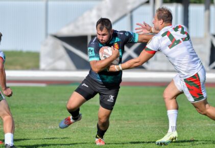 Федерация регби России — rugby.ru официальный сайт - Официальный сайт Федерации регби России