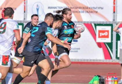Федерация регби России — rugby.ru официальный сайт - Официальный сайт Федерации регби России