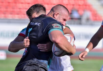 Федерация регби России — rugby.ru официальный сайт - Официальный сайт Федерации регби России