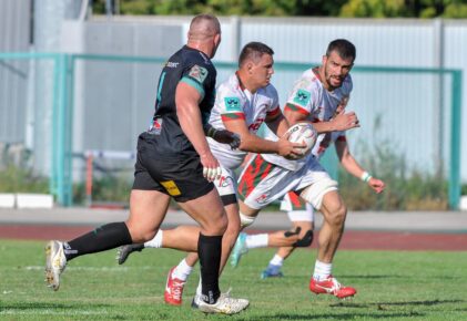 Федерация регби России — rugby.ru официальный сайт - Официальный сайт Федерации регби России