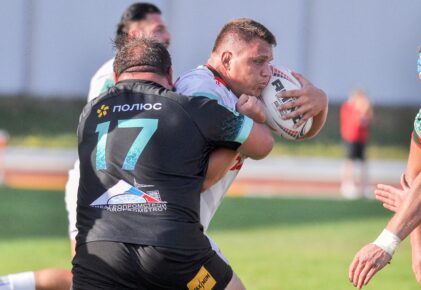 Федерация регби России — rugby.ru официальный сайт - Официальный сайт Федерации регби России