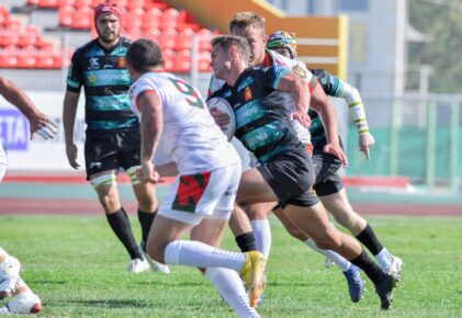 Федерация регби России — rugby.ru официальный сайт - Официальный сайт Федерации регби России