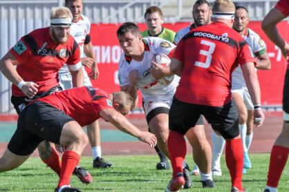 Федерация регби России — rugby.ru официальный сайт - Официальный сайт Федерации регби России