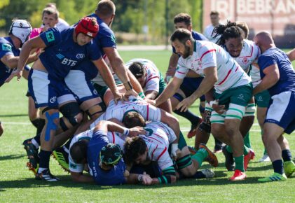 Федерация регби России — rugby.ru официальный сайт - Официальный сайт Федерации регби России